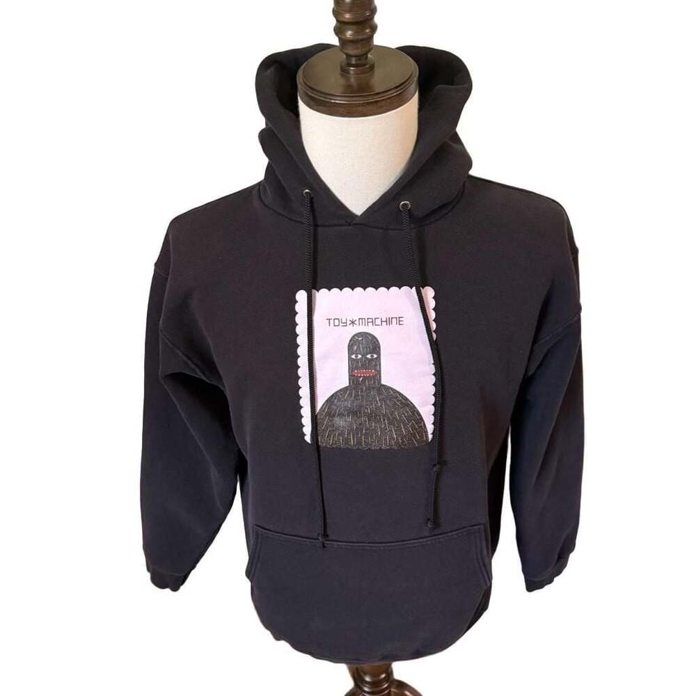 Toy Machine Monster Graphic Hoodie Sweatshirt